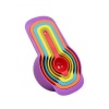 Measuring Cup and Spoon Set Pack of 6 - Multicolor Photo