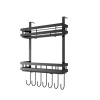 Home Spice and Kitchen Shelf - 48cm Photo