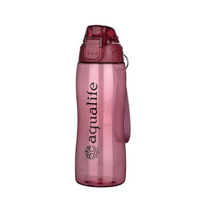 Photo of Titiz - water bottle 750ml tritan cascada in pink