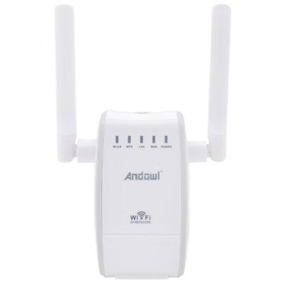 Photo of Andowl Wifi Router Repeater/Extender Q-A225