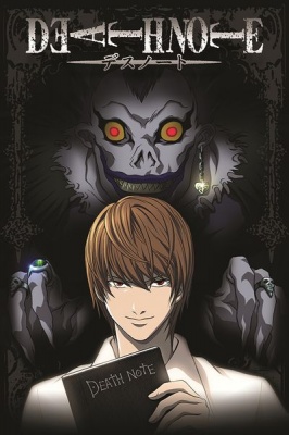 Photo of Death Note - From The Shadows Poster movie