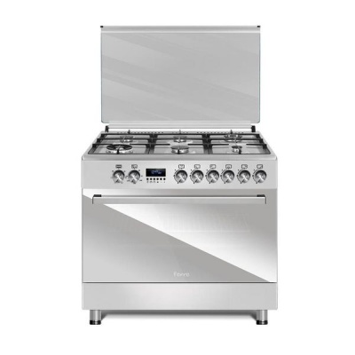 Photo of Ferre 90x60 Freestanding Cooker - Premium 6 Gas Burners