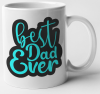 MugMania - Best Dad Ever #6 Photo