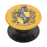 Popsockets Premium Harry Potter PopGrip Hufflepuff