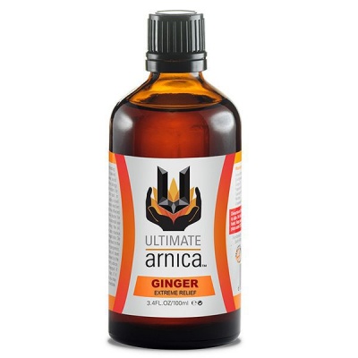 Photo of Ultimate Arnica Ginger Massage Oil - 100ml