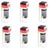 Kiss Beauty HD Active Makeup Primer Spray Mist Finish - 100ml x 6 Pack Photo
