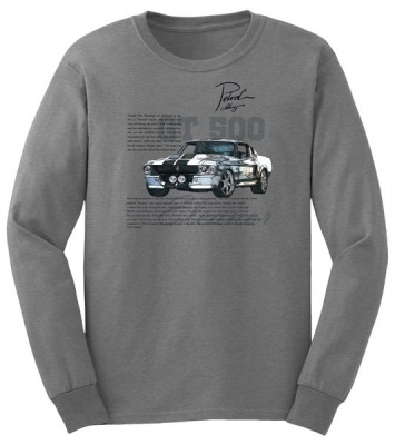 Photo of Petrol Clothing Co Sweater Mustang GT500