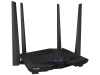 Tenda Dual Band AC 5dBi 4 Port Gigabit Router No USB | AC10 : W-AC10 Photo