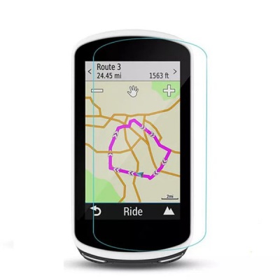 Photo of T4U Tempered Glass Screen Protector for Garmin Edge 1030