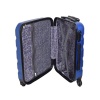 Marco Aviator 24" Luggage Bag - Blue Photo