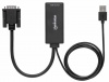 Manhattan VGA D-sub and USB to HDMI Converter Photo