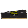 Corsair Vengeance LPX 16GB DDR4 3200MHz C16 Memory Kit - Black Photo
