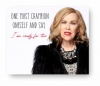 Printoria Moira Champion Quote Mouse Pad Photo