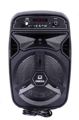 Photo of Omega portable outdoor speaker X-AS1
