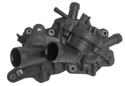 Water Pump Compatible with VW Polo 6 12TSI 2014