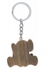 Africas Legends Africa's Legends - Large Keyring With Elephant Theme - Baobab Range Photo