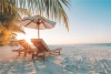 Graffiti Laptop Skin Beach Chairs Photo