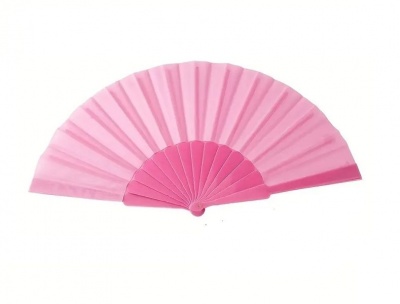 Aankopen Hand Chinese Fan Pink 3 Pack