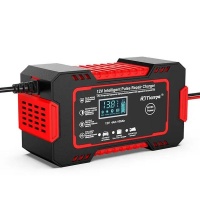 Multifunctional Intelligent Pulse Repair Charger 12V6A Battery Charger