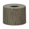 Trans Continental Marketing - Cylindrical Candle Holder - Vertical Stripes Photo