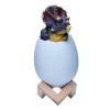 Electronic Excellence 3D Dinosaur Egg Night Light Toy Portable Color Changing Kids lamp Photo