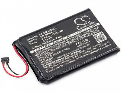 Photo of GARMIN DriveAssist 50 LMT-D;Driveluxe 50 LMTHD replacement battery
