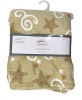 Mothers Choice Infants Cutwork Fleece Receiver - Stars Photo