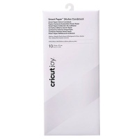 Cricut Joy Smart Cardstock 10 sheets White 2008870