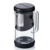 Barista & Co OneBrew Coffee & Tea Infuser - Black Photo