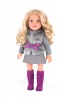 DesignaFriend - Aimee Deluxe 46cm Doll Photo