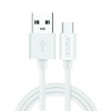 Aspor USB Cable Type C - Rapid Charging White - AW Photo