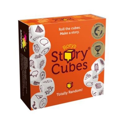 Rorys Story Cubes Rorys Story Cubes Original