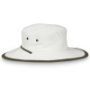 Emthunzini Explorer UPF50 Sun Hat - Natural & Khaki Photo
