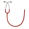 Classic Stethoscope Tubing Replacement - Red Photo