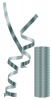 Generic Streamers Metallic Silver Photo