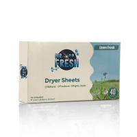 Mr Fresh Dryer Sheets Linen Fresh