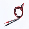 TENMA 72-9340 - Test Lead Set Black Red 1.2M 1KV 10A Photo