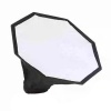 Floxi 20cm Octabox Softbox For Speedlight Flashes Photo