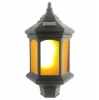Pamper Hamper PH Garden - Led Solar Wall Flame Lantern Photo