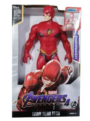 Photo of Marvel Avengers Avengers4 EndGame Titan Hero - Flash
