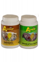 AVI Products Avi Sup Vitamins Minerals Twin Pack
