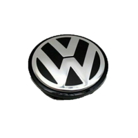 Volkswagen 65mm Wheel Cap Hub Cap 3B7601171 One Only