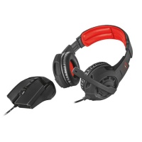 Trust GXT 784 Gaming Headset and Mouse TRS 21472