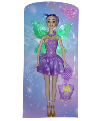 Fairy Butterfly Doll