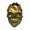 IMIX Gold 3D Skull Backpack - BP-3165-GO Photo