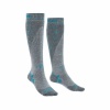 Bridgedale Women's Ski Midweight Over Calf Sock Photo