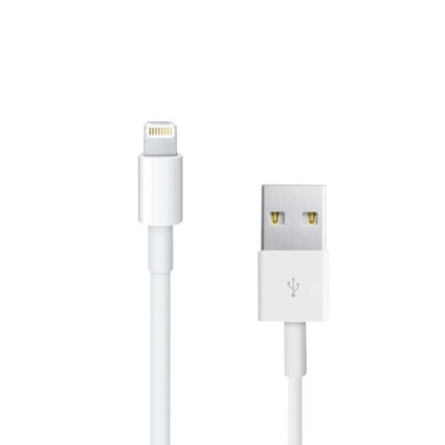 Photo of superb iPhone USB Lightning Charging and Data Sync Cable - White