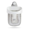 Munchkin Super Scoop Bath Toy Organiser - Grey Photo