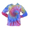 Tie Dye Hoodie Kids Photo