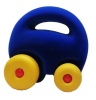 Rubbabu Original Mascot Car Photo